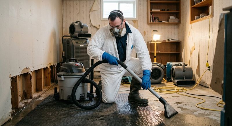 Disaster Restoration Service in Olathe, KS