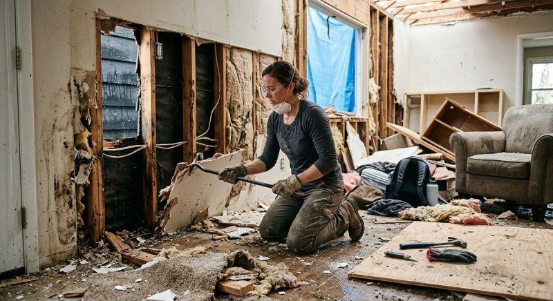 Disaster Restoration Service in Overland Park, KS