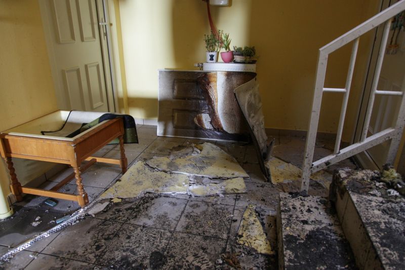 Fire Damage Cleaning in Phoenix, AZ