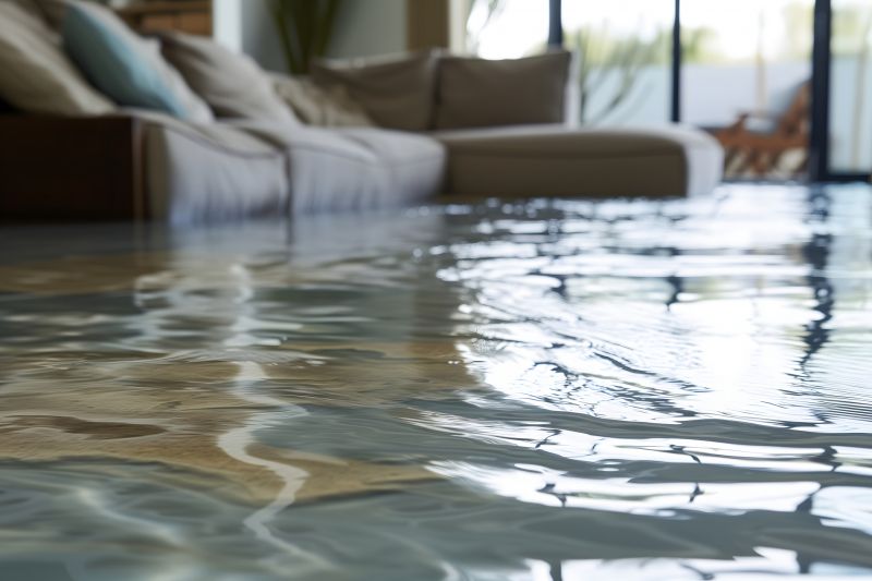 Flood Damage Cleanup in Mesa, AZ