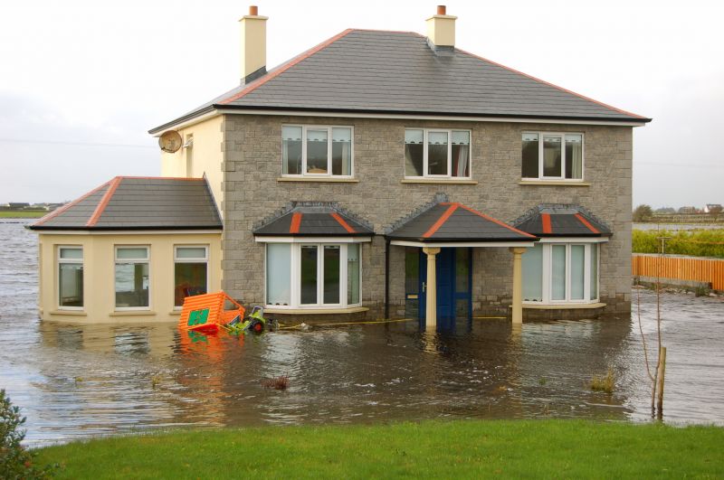Flood Damage Restoration in Chandler, AZ