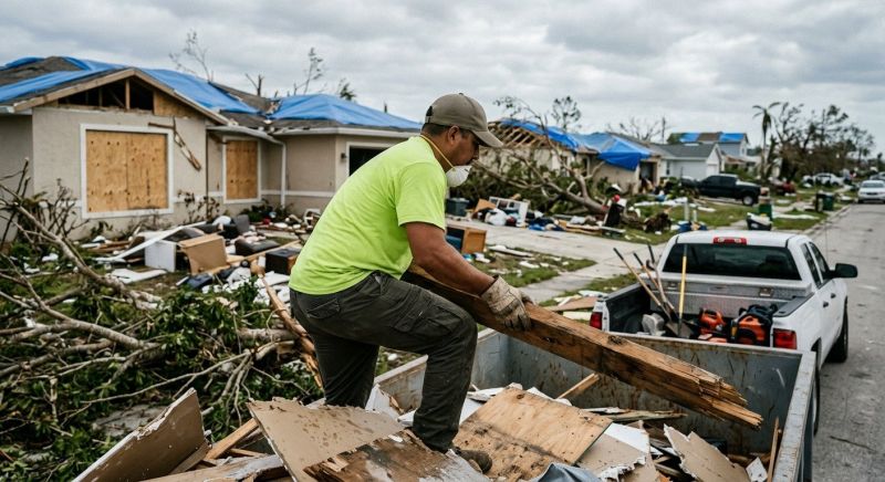 Property Damage Restoration in Kansas City, KS