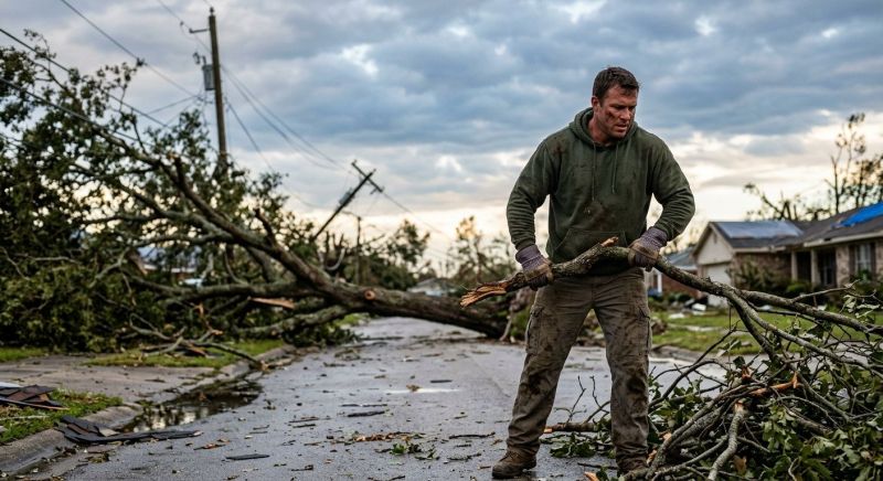 Storm Recovery Service in Wilmington, NC