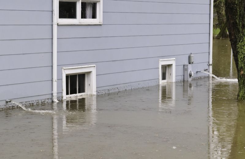 Storm Restoration Service in Wilmington, NC